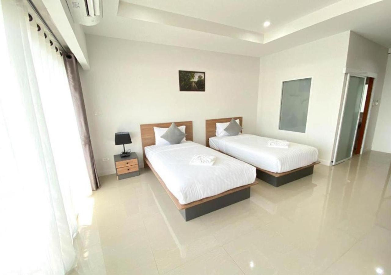 River Kwai View Hotel - Sha Extra Plus Certified Kanchanaburi Exterior photo